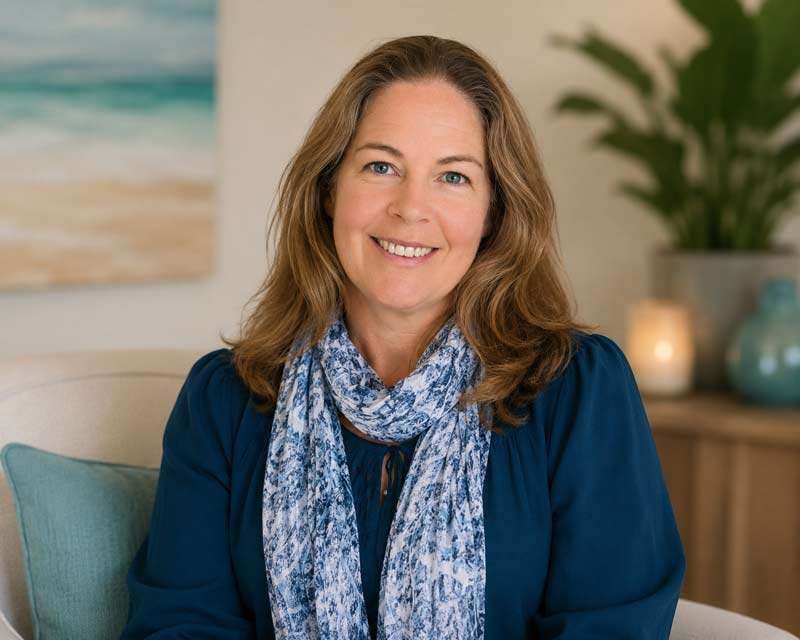 Emma O'Malley, Hypnotherapist, Nelson